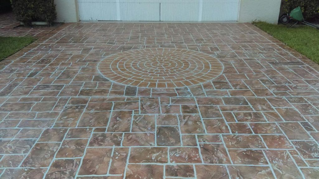 Beautiful Touch to Your Flooring Through Decorative Concrete Overlay